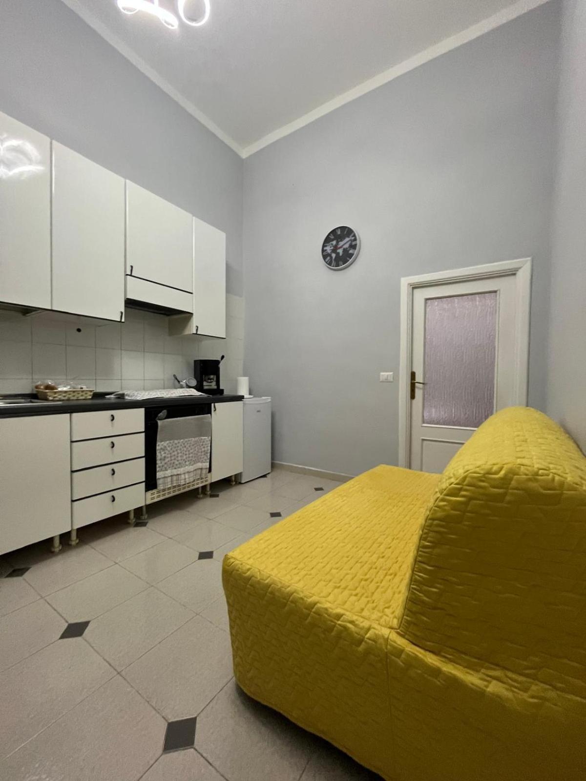 Zimari Apartment Napoli Eksteriør billede