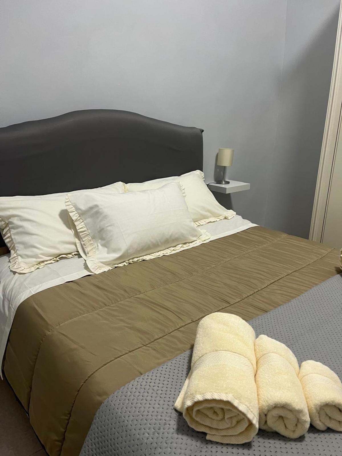 Zimari Apartment Napoli Eksteriør billede