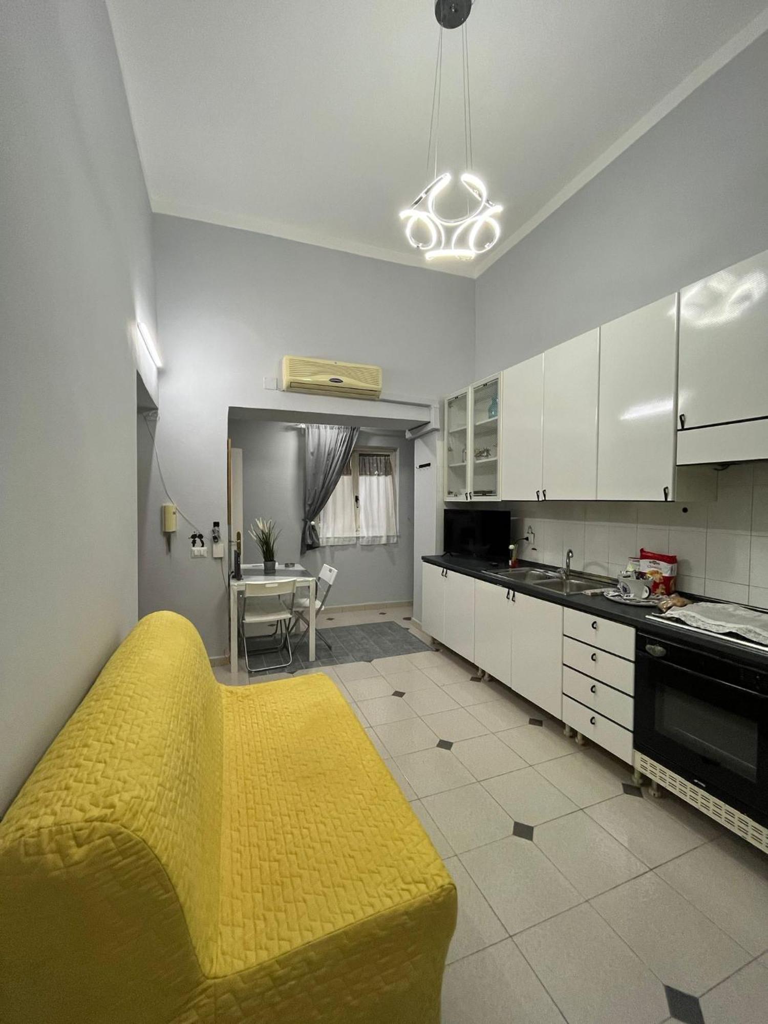 Zimari Apartment Napoli Eksteriør billede