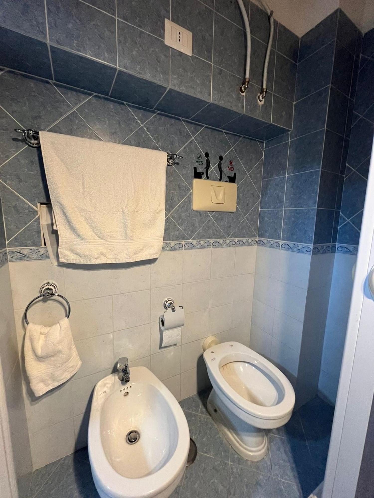 Zimari Apartment Napoli Eksteriør billede